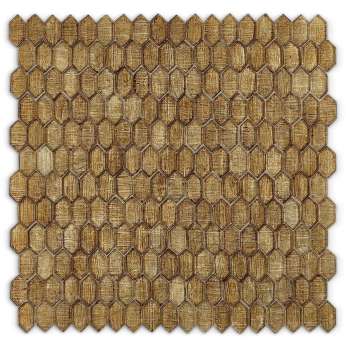 Мозаика Sicis Crystal Corniola Item 1 30,4x30см, толщина  4 mm