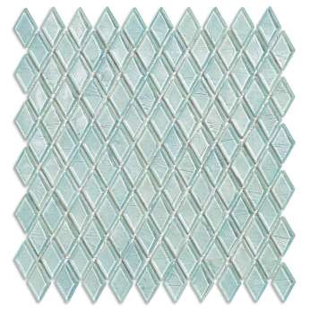 Мозаика Sicis Diamond Nassak 25.9x26.6 см, Gloss,  толщина 4 мм 