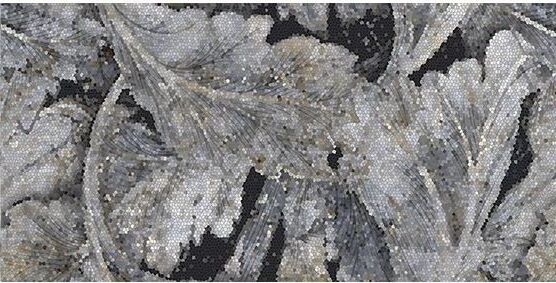 Emil Ceramica Керамогранит Tele Di Marmo Revolution Acanto Blu Ande (Patagonia) 60х120