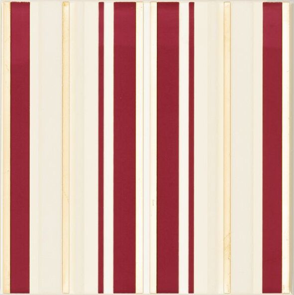 Керамическая плитка Petracers Grand Elegance Rubino Riga Lampone 20x20