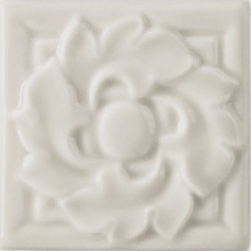 Вставка Ceramiche Grazia New Classic Hellas Tozzetto Mauve 6x6