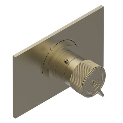 Ручка регулировки THG Zoom.7 для термостата THG, арт.5100A 1/2" и 5200A 3/4"