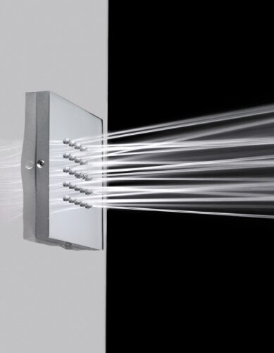 Сантехника Bossini Cubic Flat