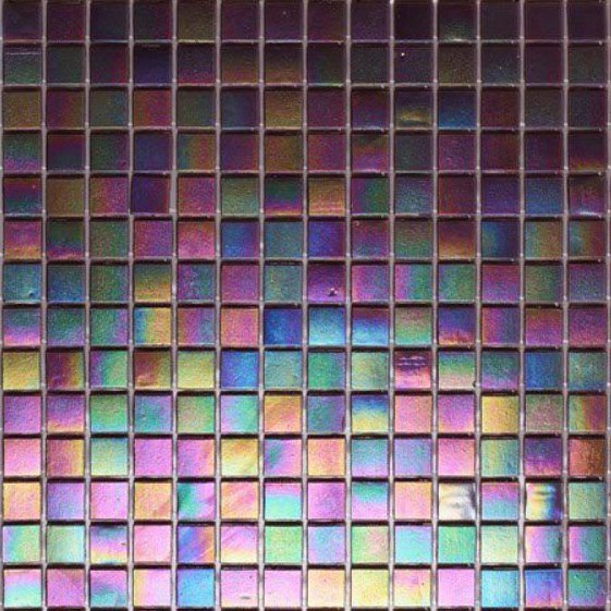 Rose Mosaic Стеклянная мозаика 1x1 WA45 сетка 318х318 (2,02м2/кор=20шт) купить в Москве: интернет-магазин StudioArdo