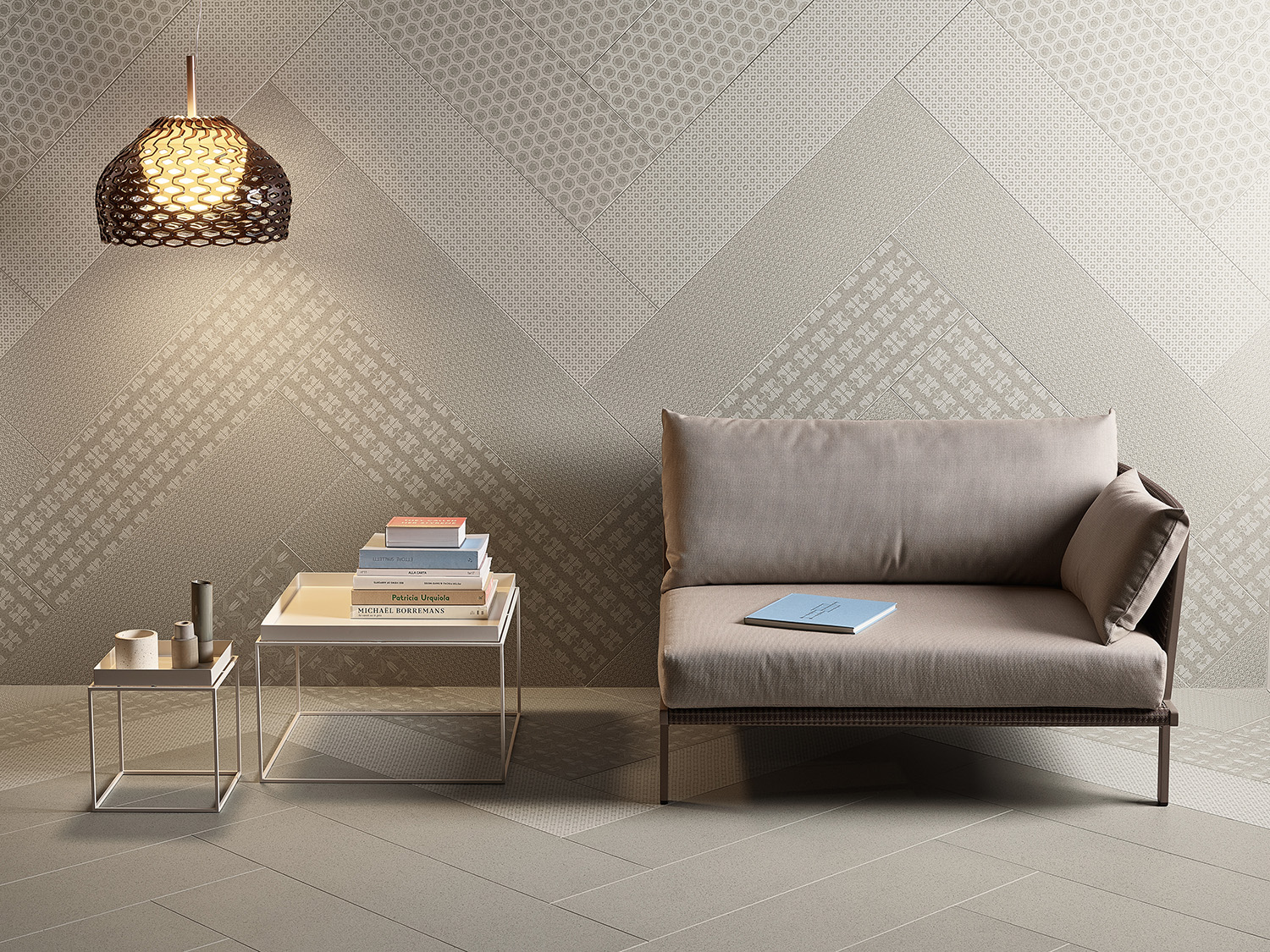 Керамогранит Mutina Cover