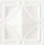 Вставка Ceramiche Grazia Essenze Neoclassico Tozzetto Ice 6x6