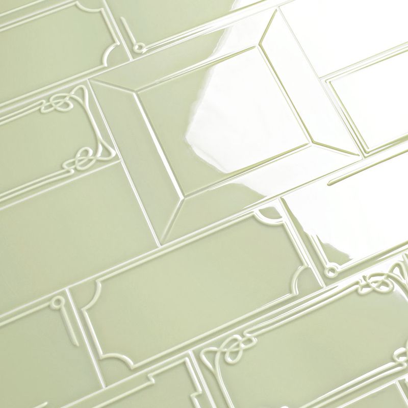 Керамическая плитка Etruria Design Art Deco Vectorframe C Moss Green 1° Scelta 12,5x25 купить в Москве: интернет-магазин StudioArdo