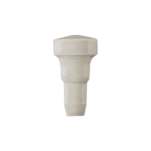 Вставка Ceramiche Grazia New Classic Angolo Esterno Toro Tortora 2,5x5,5 купить в Москве: интернет-магазин StudioArdo