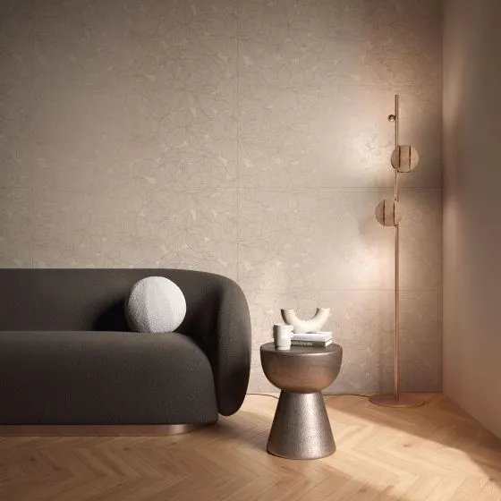 Caesar Керамогранитный декор Deco Solutions Peonia 60x120х0,8