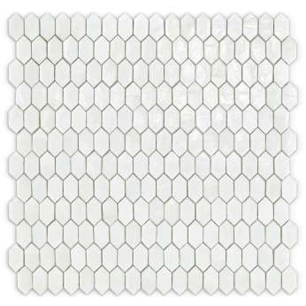 Мозаика Sicis Crystal Kimolia Item 1 30,4x30см, толщина  4 mm