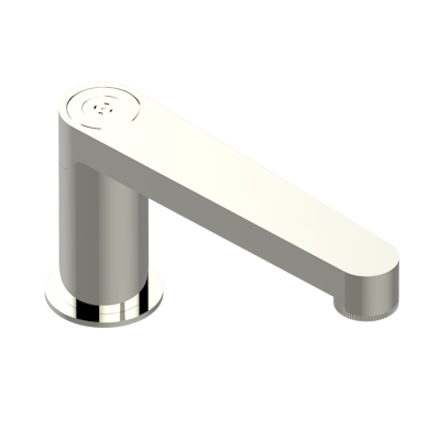 Излив для раковины THG Zoom.5 с емкостным электронным датчиком, со сливом