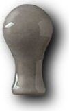Вставка Ceramiche Grazia Vintage Dove Bordura Angolo Luc 2x3,5