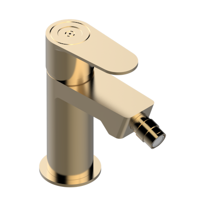 Смеситель THG Zoom.5 однорычажный для биде с донным клапаном