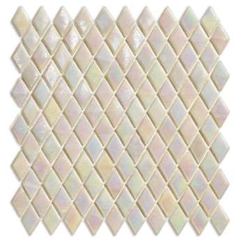 Мозаика Sicis Diamond Shah 25.9x26.6 см, Gloss,  толщина 4 мм