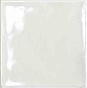 Керамическая плитка Tonalite Krakle Bianco 15X15 Lucida