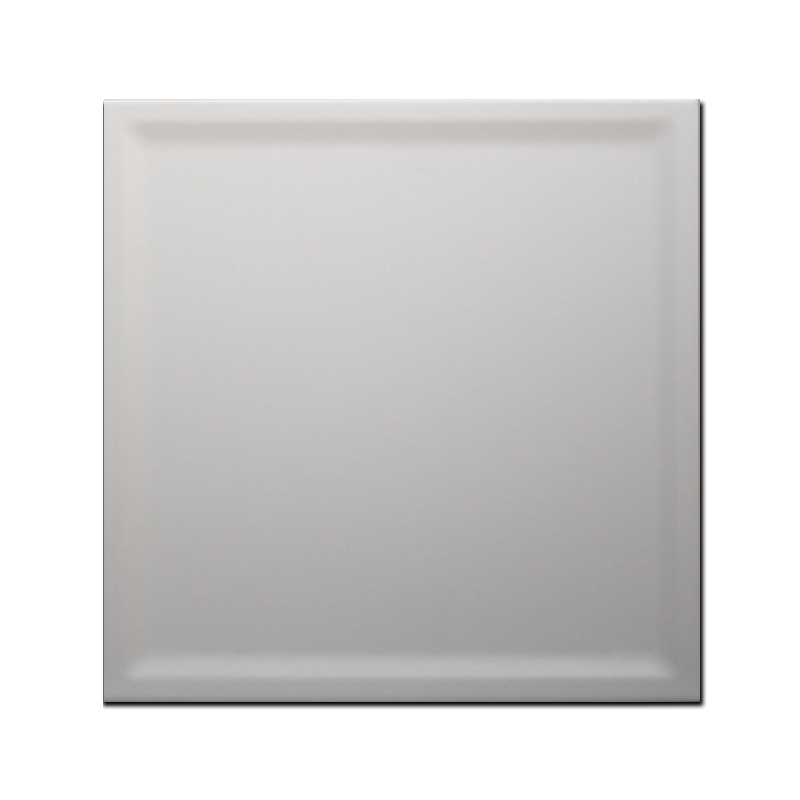 Керамическая плитка WOW Essential Inset L White Matt 25x25 купить в Москве: интернет-магазин StudioArdo
