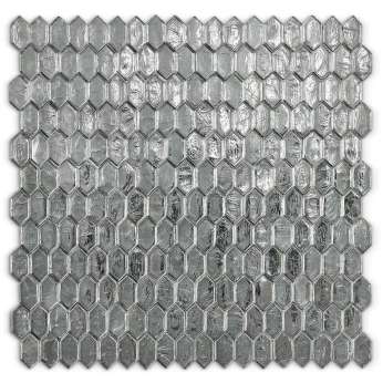 Мозаика Sicis Crystal Galena Item 1 30,4x30см, толщина  4 mm