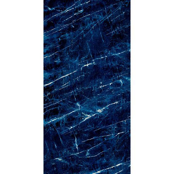 Керамогранит Infinity Marble Precious Sodalite Lucido Bookmatch random 160x320x6 купить в Москве: интернет-магазин StudioArdo