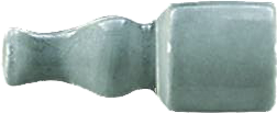 Вставка Ceramiche Grazia Formae Angolo Toro Diamond Mist 2x6,5