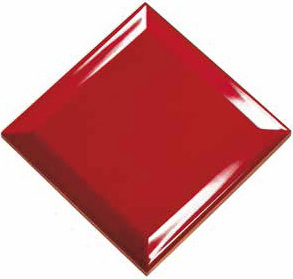 Керамическая плитка Etruria Design Victoria Diamantato Red Lux 1° Scelta 15x15