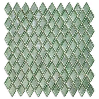 Мозаика Sicis Diamond Mazaru 25.9x26.6 см, Gloss,  толщина 4 мм 