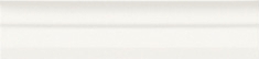 Бордюр Ceramiche Grazia Electa Toro Bianco Matt 5,6x20