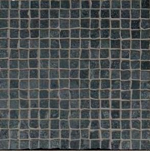 Керамогранит Italon Materia Titanio Mosaico Roma  30x30 купить в Москве: интернет-магазин StudioArdo