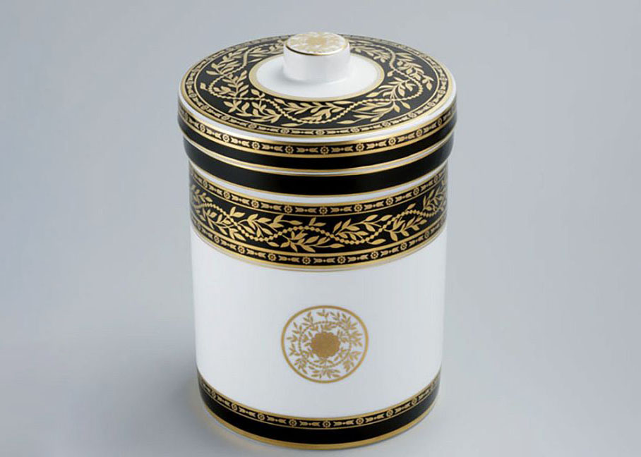 Смесители THG Marquise noir Decor Or