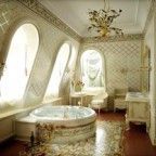 Мозаика для ванной комнаты
