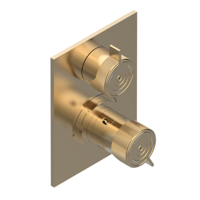 Ручки регулировки  THG Zoom.7 для термостата THG с вентилем арт.5300AE