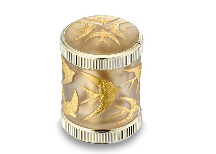 Hirondelles Gold Stamped