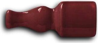 Вставка Ceramiche Grazia Vintage Wine Finale Angolo Luc 2x6,5