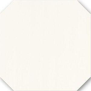 Керамическая плитка Tonalite Diamante Ottagonetta Bianco 15x15 Matt
