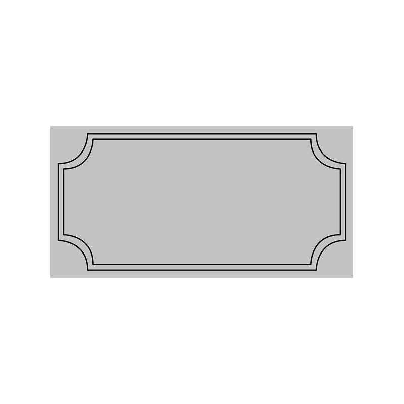 Керамическая плитка Etruria Design Art Deco Vectorframe B Pearly White 1° Scelta 12,5x25 купить в Москве: интернет-магазин StudioArdo