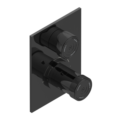 Ручки THG Zoom.5 регулировки для термостата THG с вентилем арт.5300AE