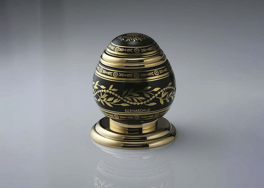 Смесители THG Marquise noir Decor Or