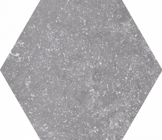 Equipe Керамогранит Coralstone Hexagon Grey 29,2x25,4x0,83 купить в Москве: интернет-магазин StudioArdo
