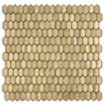 Мозаика Sicis Crystal Sfene Item 1 30,4x30см, толщина  4 mm