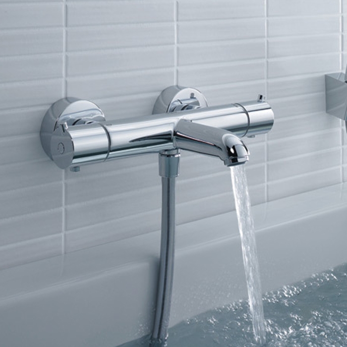 Смесители Hansgrohe Ecostat