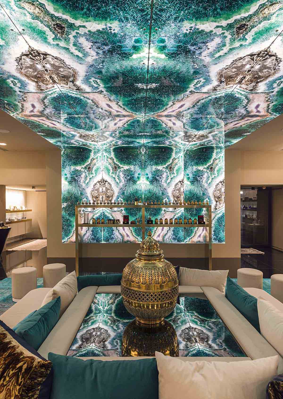Стеклянная плитка Sicis Vetrite Gem Glass