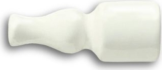 Ceramica Grazia Керамическая плитка Vintage Final Angolo White 2x6,5