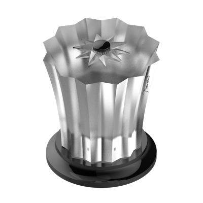 Вентиль THG Mille Nuits - Clear crystal 1/2", устанавливаемый на борту