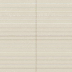Italon Керамогранитная мозаика Forum Pure Strip 30x30x0,9 Матовая