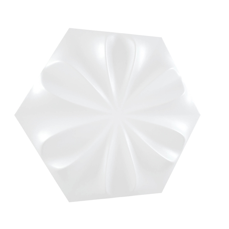 Керамическая плитка WOW Wow Collection Fiore Ice White Matt 21,5x25 купить в Москве: интернет-магазин StudioArdo