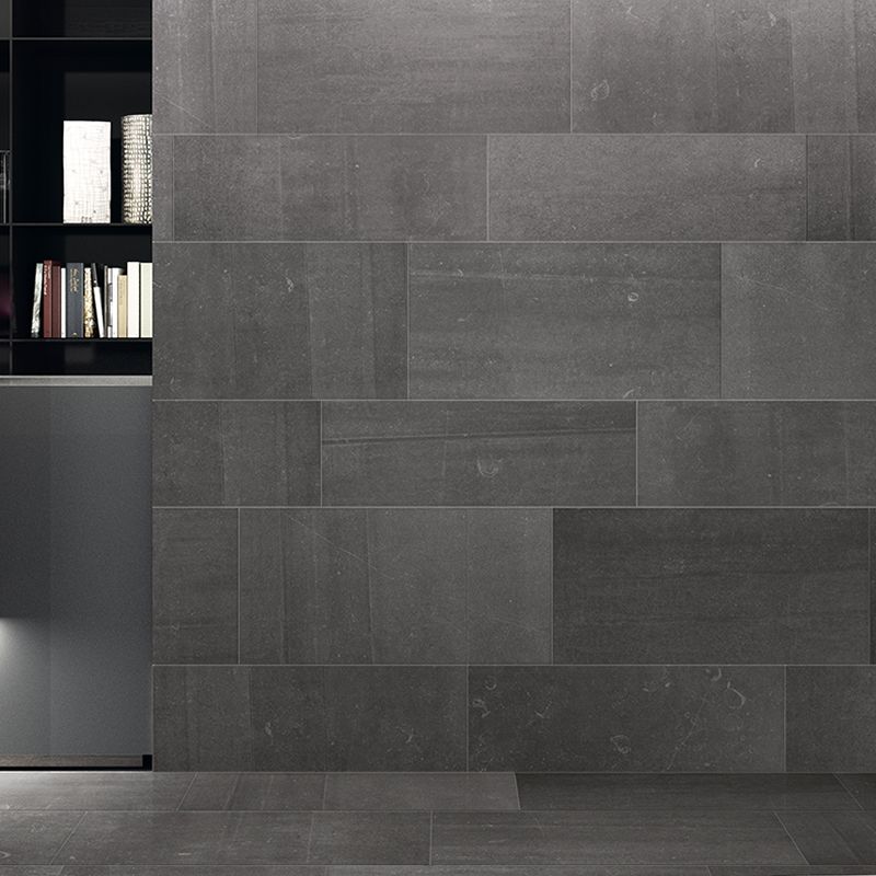 Керамогранит Keope Ceramiche Back Anthracite RTT 30x60 купить в Москве: интернет-магазин StudioArdo