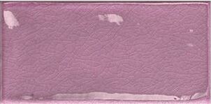 Керамическая плитка Tonalite Krakle Tavella Glicine 7,5X15 Lucida