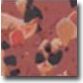 Вставка Petracers Carnevale Veneziano Tozzetto Rosso Matt 4x4