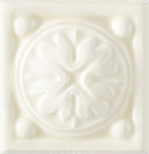 Вставка Ceramiche Grazia Essenze Voluta Tozzetto Magnolia 6x6