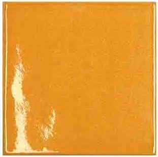 Керамическая плитка Tonalite Krakle Caramel 15X15 Lucida