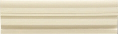 Бордюр Ceramiche Grazia Boiserie Toro Beige Matt 6,5x20